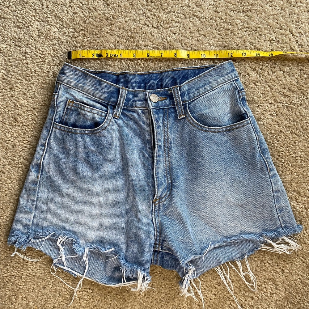 Brandy melville shorts